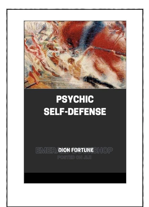 Psychic Self-Defense PDF · Photo 1