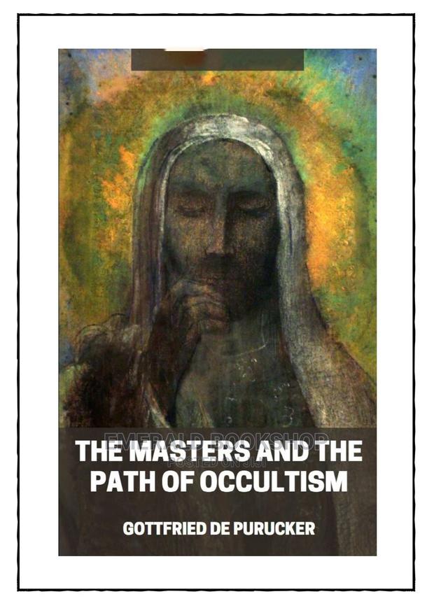 The Masters and the Path of Occultism PDF · Photo 1