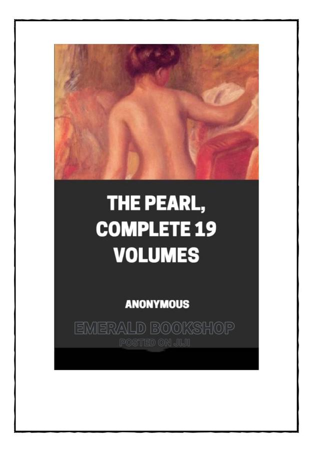The Pearl, Complete 19 Volumes PDF · Photo 1