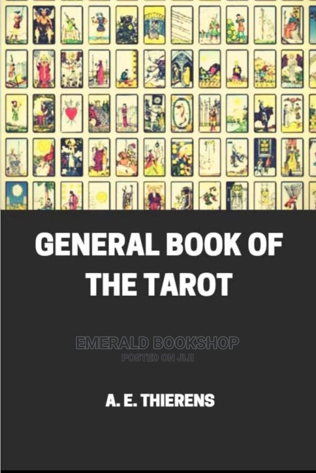 General Book Of The Tarot PDF · Photo 1