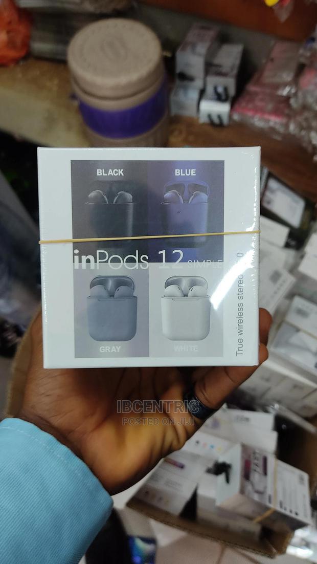 Inpods 12 Wireless Earbuds · Photo 2