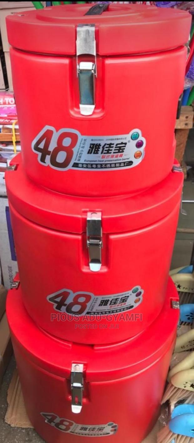3 Set Food Storage Warmer · Photo 2