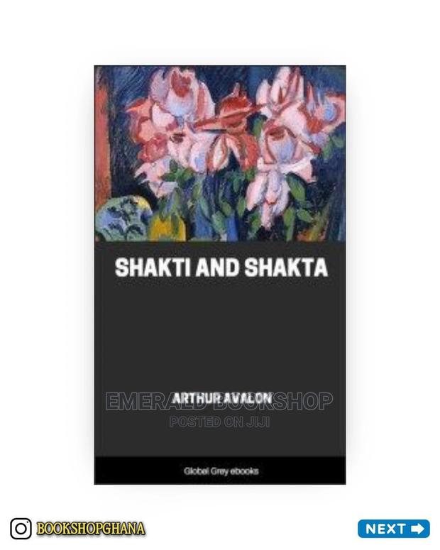 Shakti And Shakta PDF · Photo 1