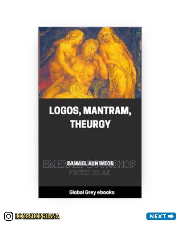 Logos, Mantram, Theurgy PDF · Photo 1