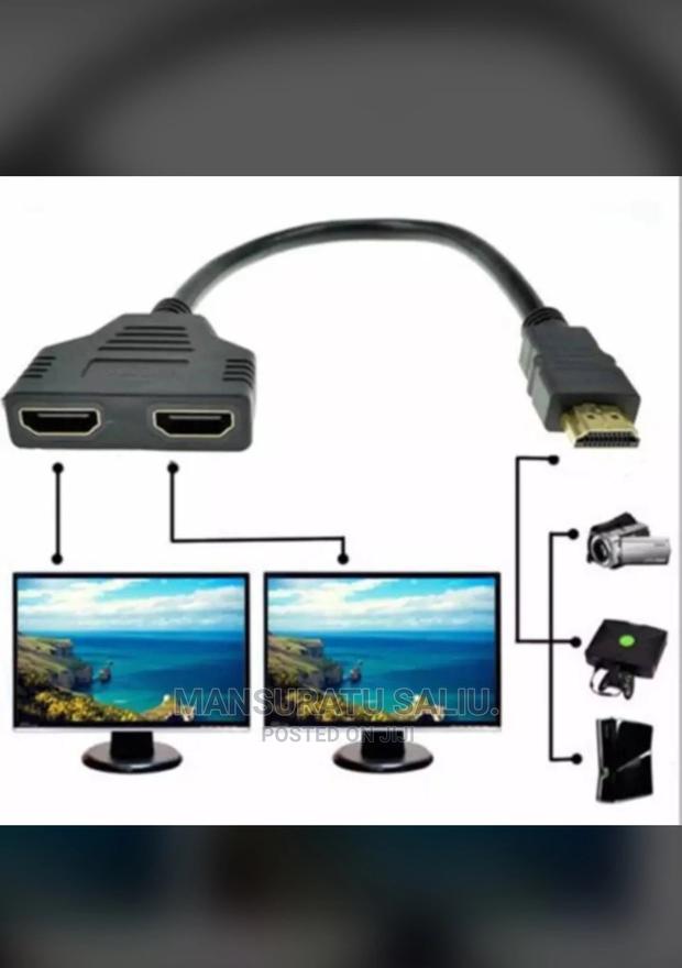 Hdmi Splitter 2port · Photo 2