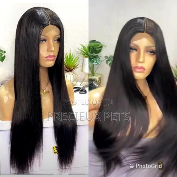 Natural Wig · Photo 2