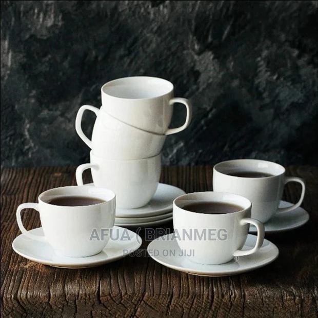 Tea Cup and Saucer Set · Photo 4