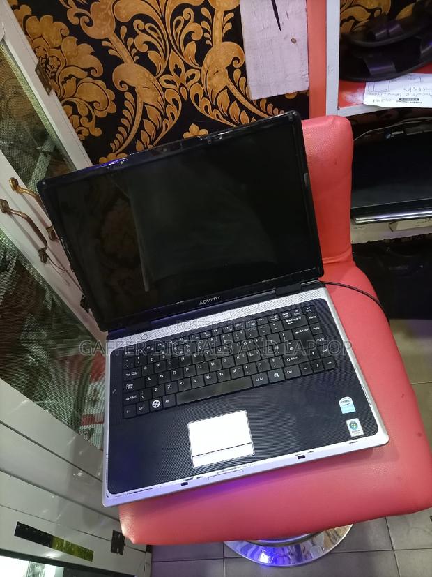 New Laptop Advent 5311 4GB Intel Core 2 Duo HDD 128GB · Photo 4