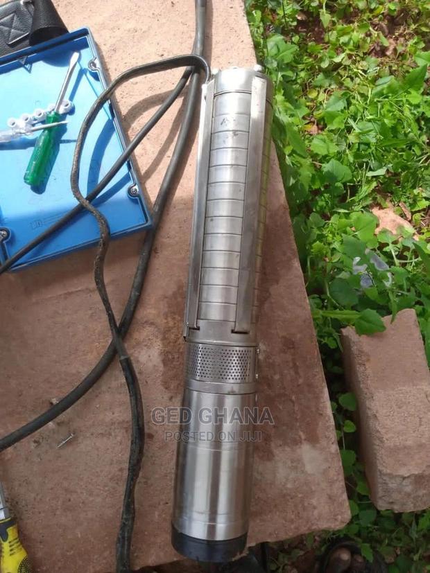 Borehole Works In Eastern Region · Photo 3