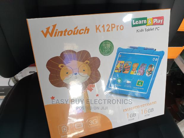 ^^ Pro Wintouch Kids Educational Tablet · Photo 3