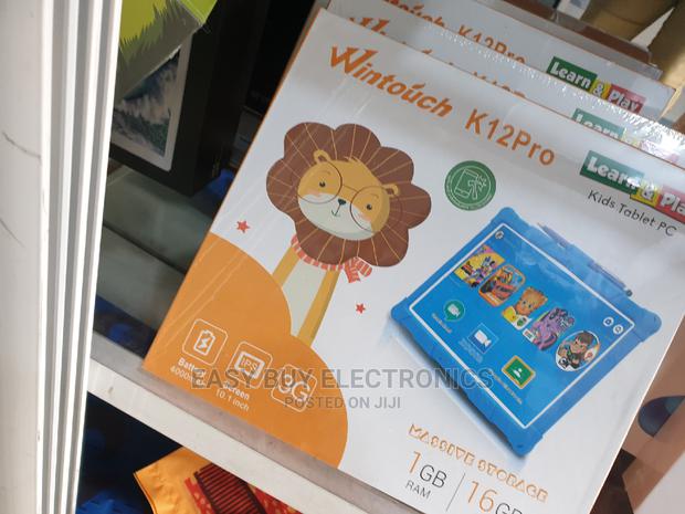 ^^ Pro Wintouch Kids Educational Tablet · Photo 4