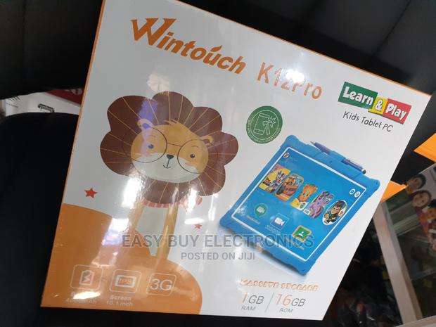 Wintouch Pro Kids Learning Tablet · Photo 3