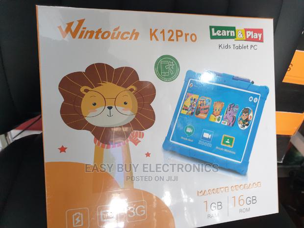 Wintouch Pro Kids Learning Tablet · Photo 4