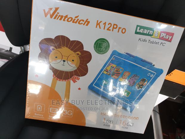 1/16gb Pro Wintouch Kids Tablet · Photo 4