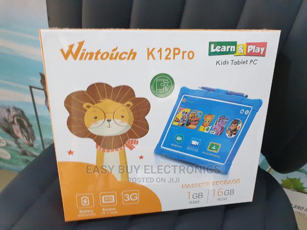 Large Screen 10.1" Kids Educational Tablet · Photo 4