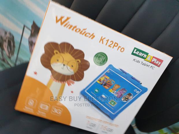 =Wintouch 1/16gb Wintouch Kids Tablet · Photo 3