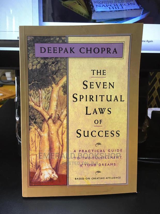 The Seven Spiritual Laws of Success · Photo 1