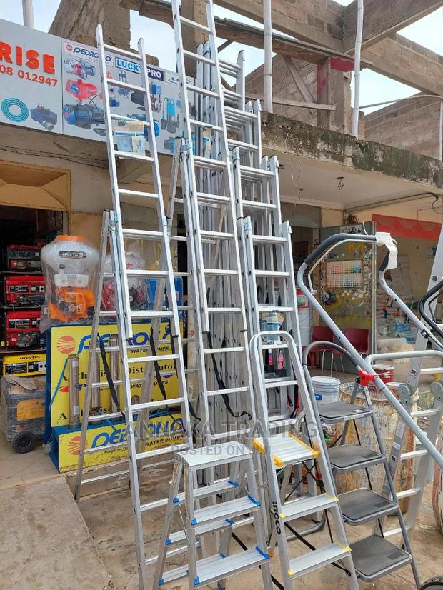 Aluminium Ladders · Photo 2