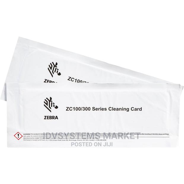 Zebra Zc100/300 Cleaning Kits
