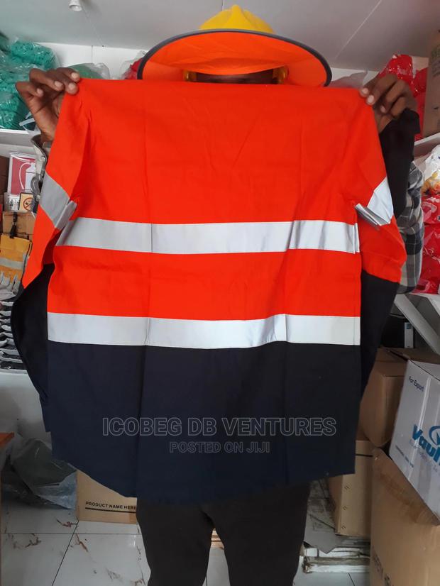 Broq Mining/Construction Uniform