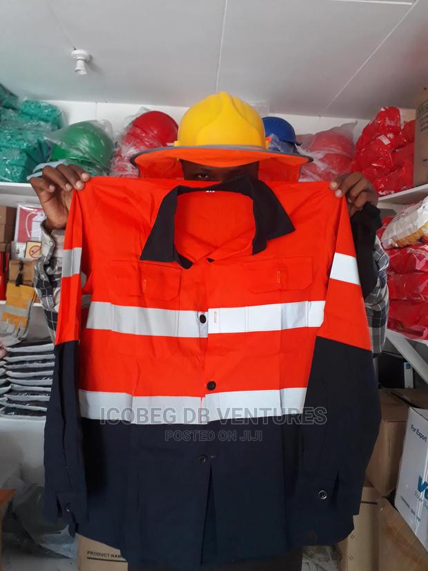 Broq Mining/Construction Uniform