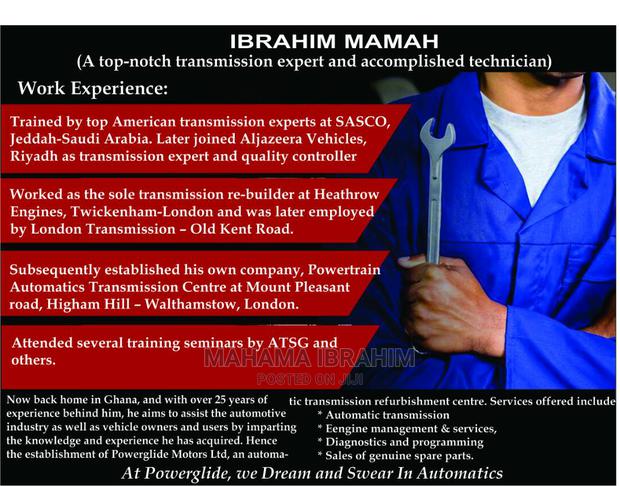 Automatic Transmission Specialist · Photo 4