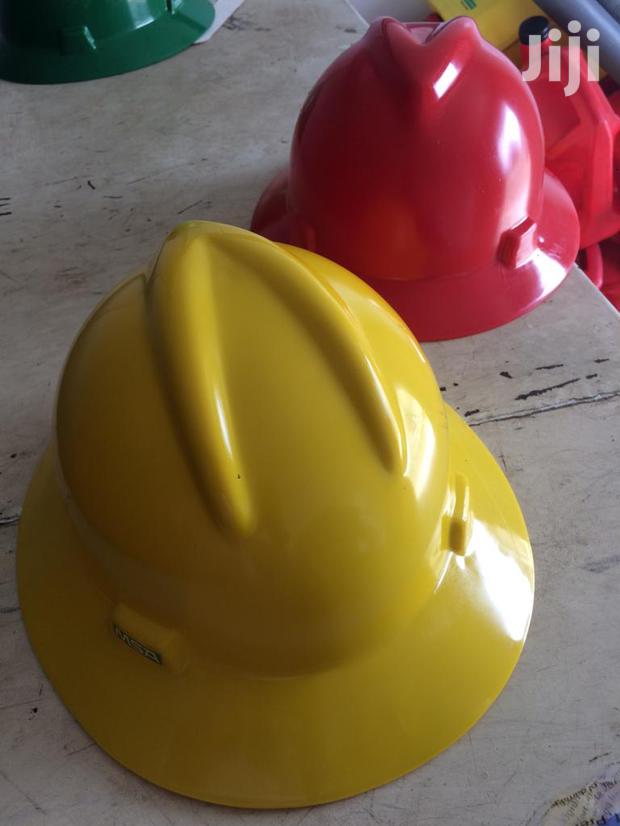 Original Msa Full Brim Helmet . · Photo 4