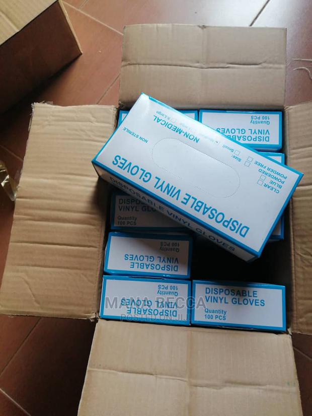Quality Vinyl Gloves · Photo 4