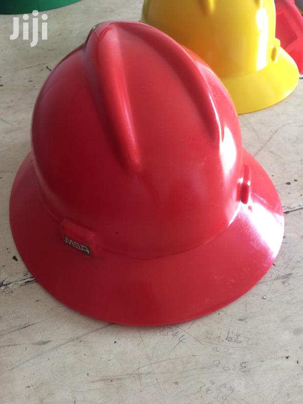 Original Msa Full Brim Helmet . · Photo 3