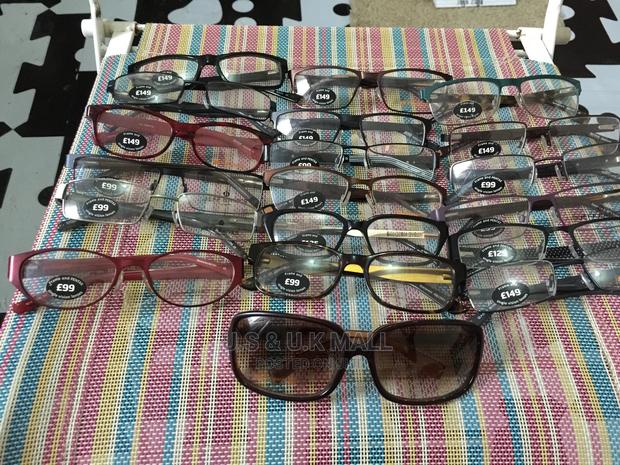 Eye Glasses Frames From U.K In Stock