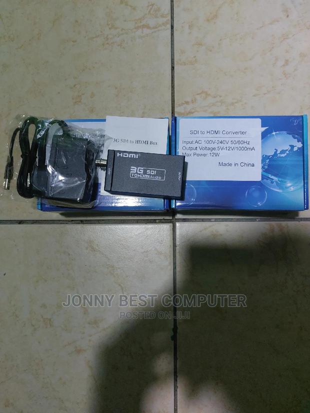 Sdi to HDMI Converter · Photo 1