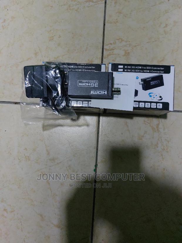 HDMI to SDI Converter · Photo 1