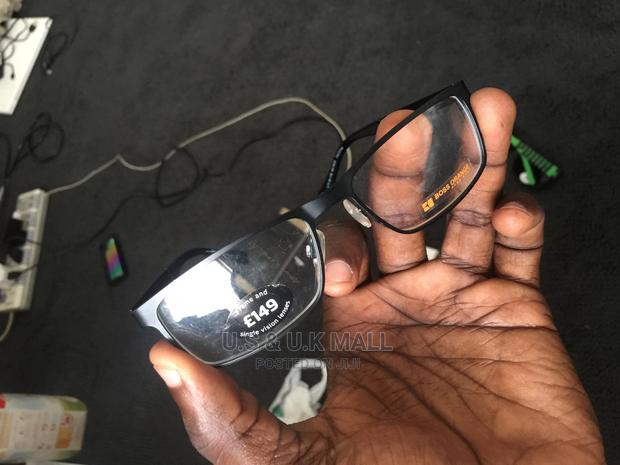 Eye Glasses Frames From U.K In Stock photo 6
