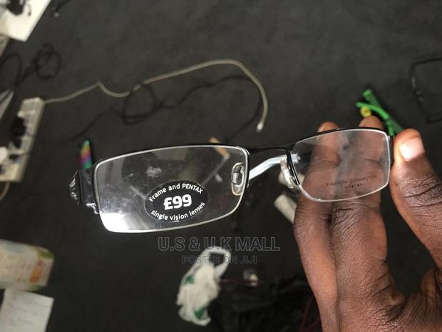 Eye Glasses Frames From U.K In Stock photo 7