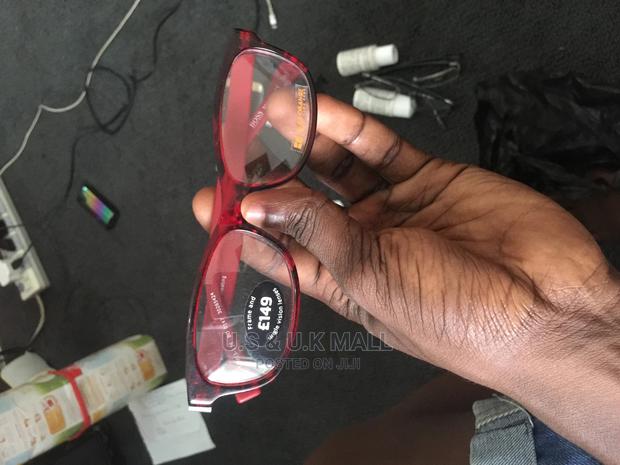 Eye Glasses Frames From U.K In Stock photo 5