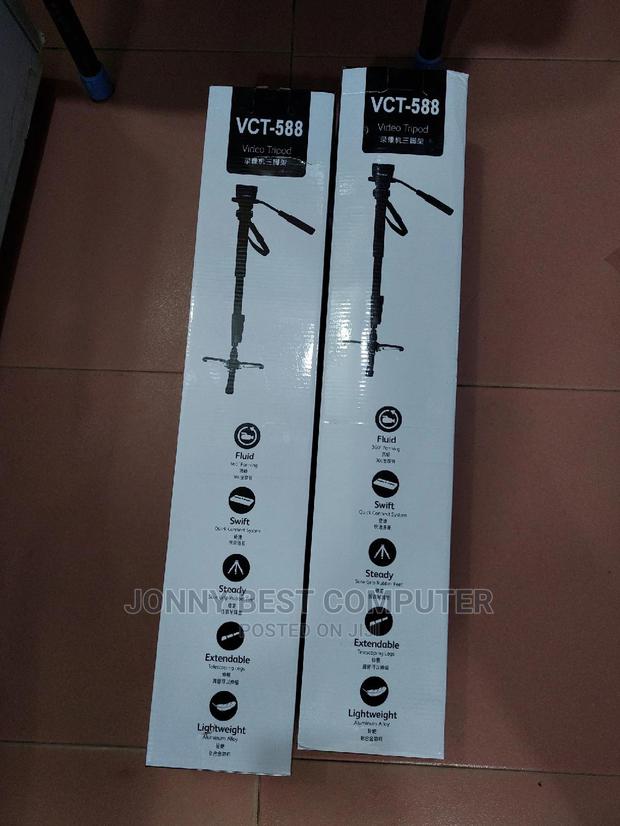 Yunteng VCT 588 Monopod · Photo 1