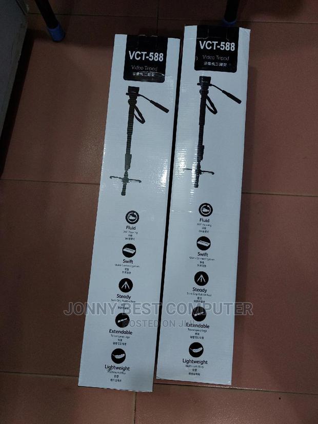 Yunteng VCT 588 Monopod · Photo 2
