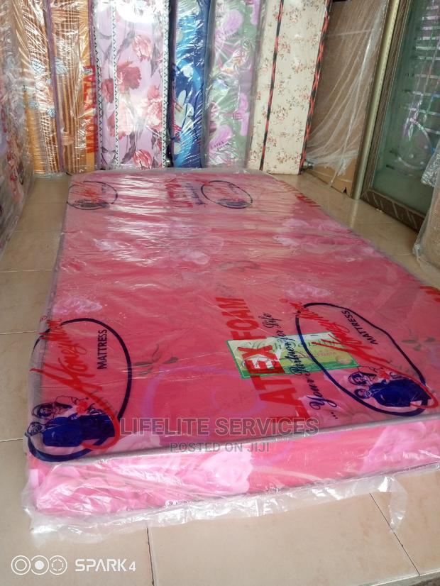 Colourful Mattress- 5" One Half Size