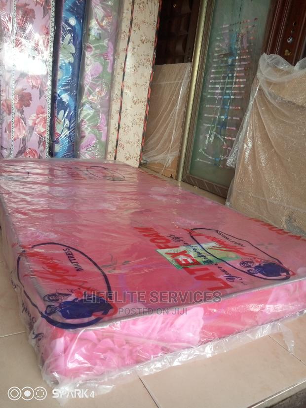 Super Firm Mattress- 5" One Half