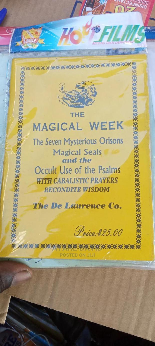Magical Week · Photo 4