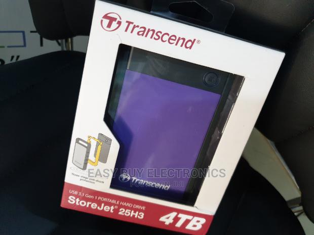 Rigorously Tested 4tb Transcend · Photo 2