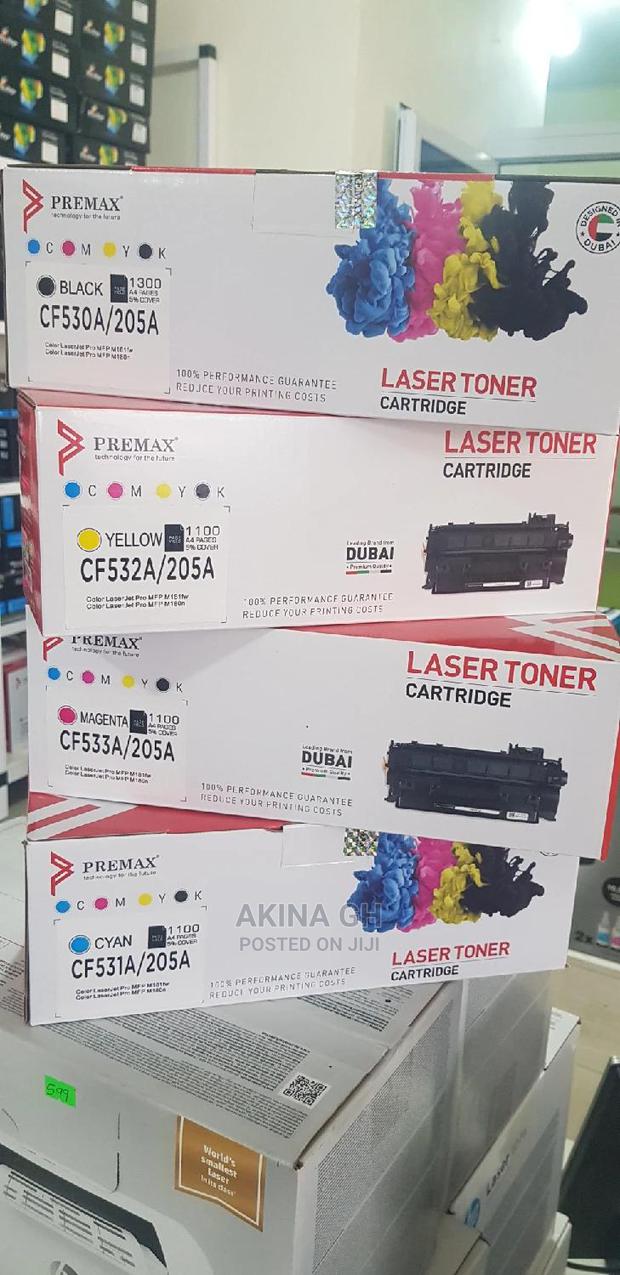 205a Premax Toner · Photo 1