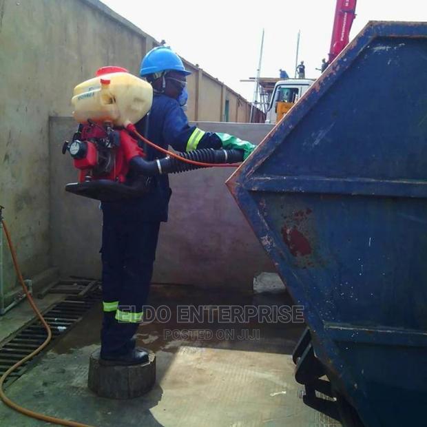 Domestic Pest Control · Photo 4
