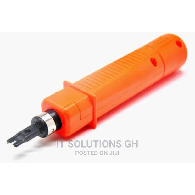 Punch Down Tool · Photo 1