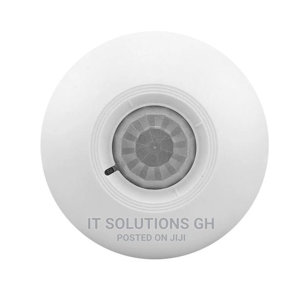 360 Degree Wireless Motion Detector Infrared PIR Moti · Photo 2