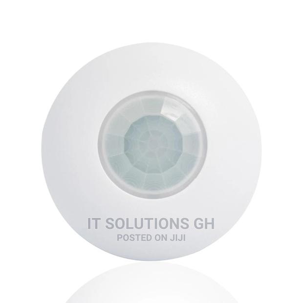 360 Degree Ceiling Wired 12V PIR Motion Sensor · Photo 1