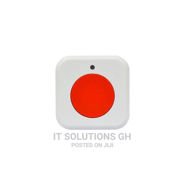 Knight Centre Push Panic Button · Photo 1