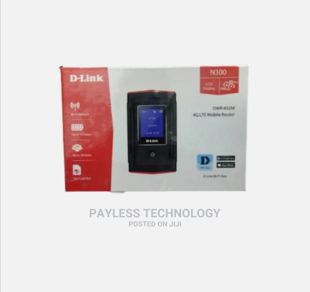 D Link Display Screen Universal 4g Lte Mifi · Photo 4