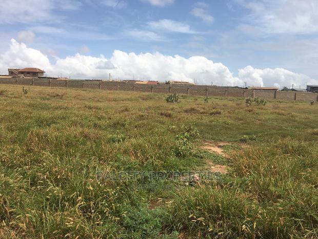 2 Acres of Land (Filling Station) at Ajamasu for Sale · Photo 1