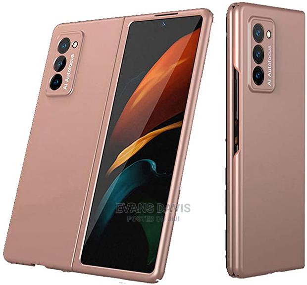 Tempered Glass Screen Protector for Samsung Galaxy Z Fold 2 · Photo 3